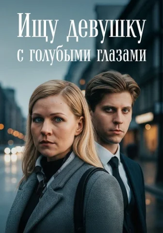 Ищу девушку с голубыми глазами